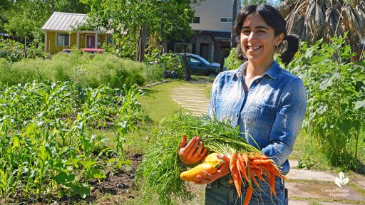 Anamaria Gutierrez Farm Manager Este Garden