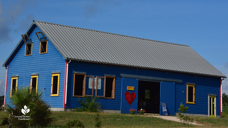Blue Barn at Arnosky Family Farms