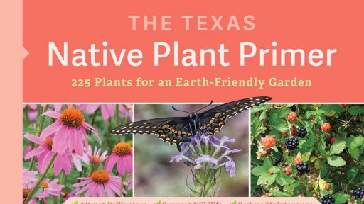 book cover Native Plant Primer