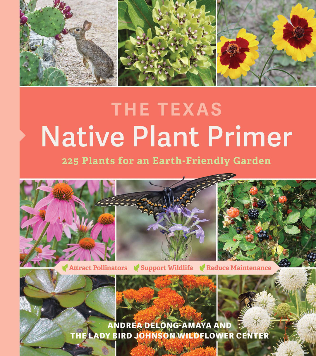 book cover Native Plant Primer