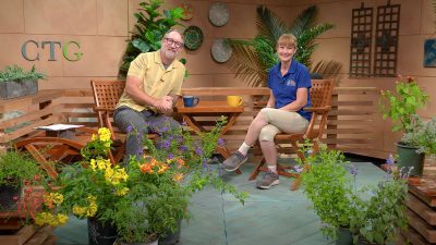 Robin Norton-Carranco of Rainbow Gardens